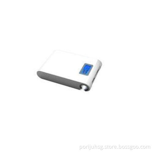 ABS PC 12000mah USB Power Bank / Mobile Power Supply With L